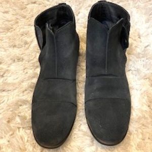 Men's John Varvatos USA Suede Ankle Boots